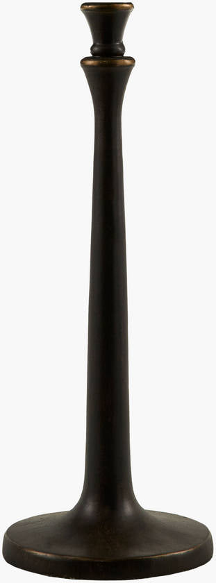 Sintia Rustic White/Black Table Lamp