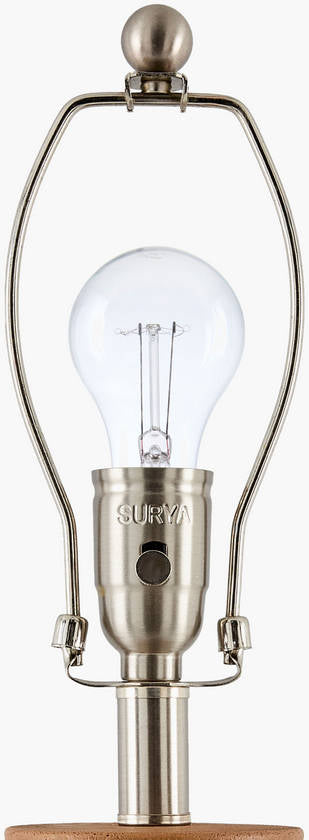 Frida Cottage Brown Table Lamp