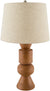 Frida Cottage Brown Table Lamp