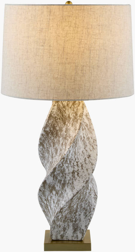 Chanielle Traditional Brown Table Lamp