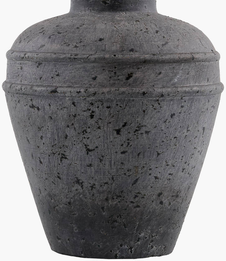 Jarriel Traditional Gray Table Lamp