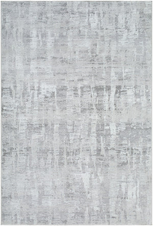 Jusitn Modern Gray Area Rug
