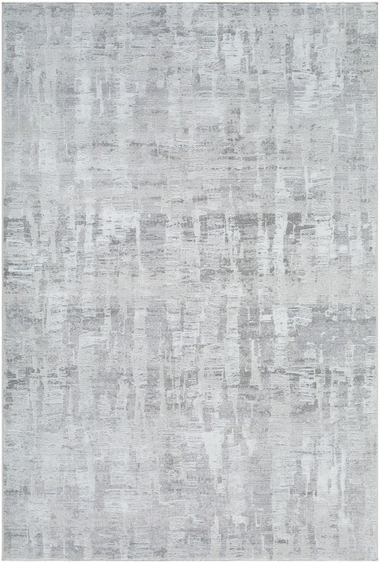 Jusitn Modern Gray Area Rug