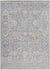 Joya Traditional Denim Area Rug