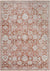 Joya Traditional Brown Area Rug