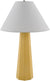 Angellica Rustic Yellow Table Lamp