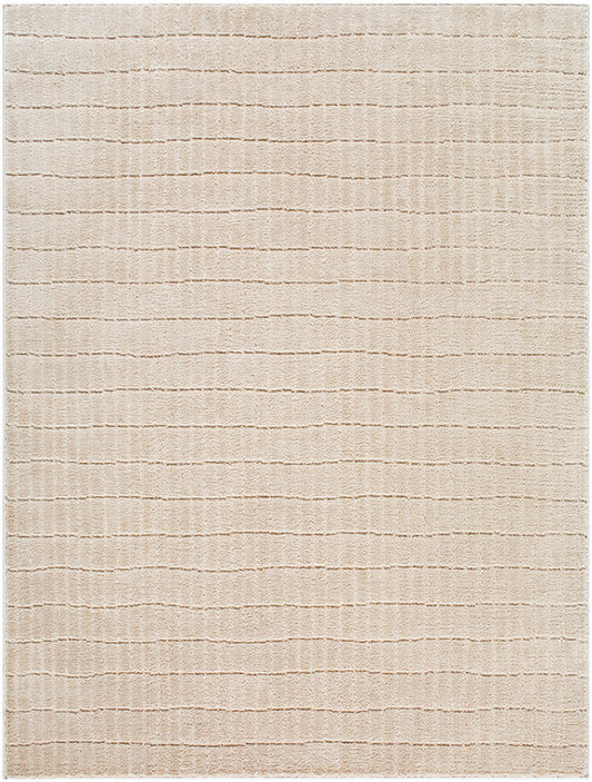 Cascade Global Light Beige Area Rug - Our PNW Home x Livabliss