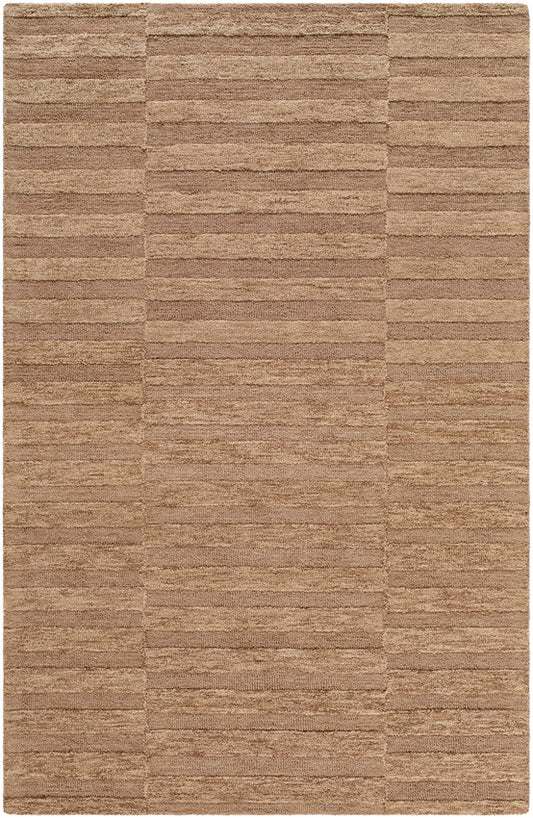 Idaho Modern Taupe Area Rug - Our PNW Home x Livabliss