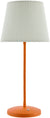 Shaquela Modern Bright Yellow Table Lamp
