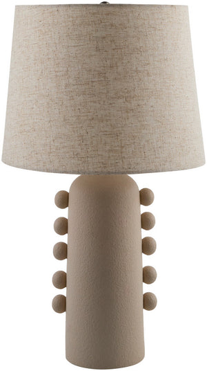Mackenzi Traditional Wheat Table Lamp