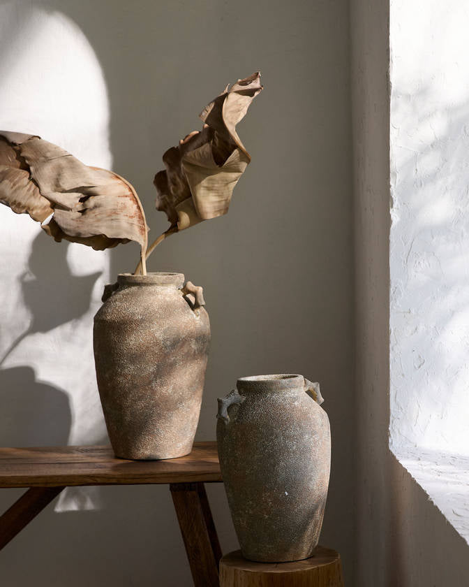 Abbie Rust Decorative Accent - Galey Alix x Livabliss