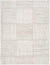 Architect Modern Ivory/Dark Brown Area Rug - Galey Alix Livabliss