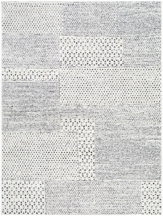 Architect Modern Ivory Area Rug - Galey Alix Livabliss