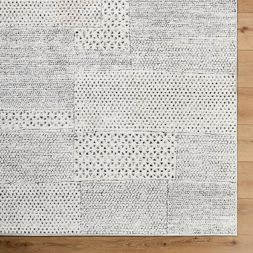 Architect Modern Ivory Area Rug - Galey Alix Livabliss