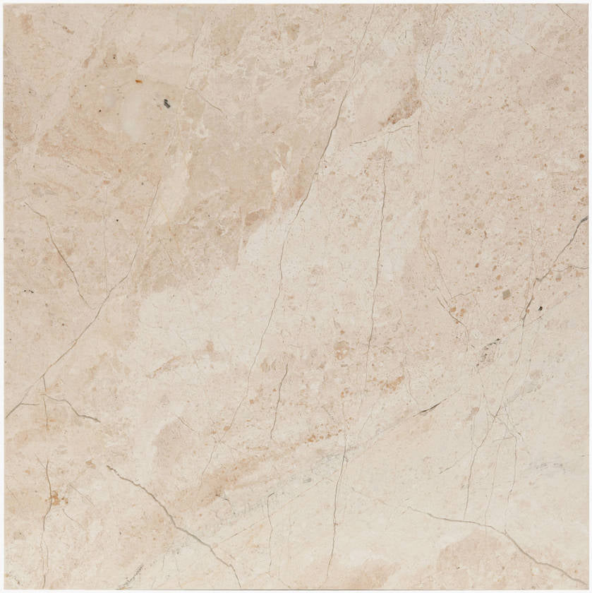 Blair Beige End Table - Galey Alix x Livabliss