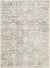 Collins Avenue Traditional Dusty Sage Area Rug - Galey Alix Livabliss