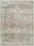 Collins Avenue Traditional Dark Brown Area Rug - Galey Alix Livabliss
