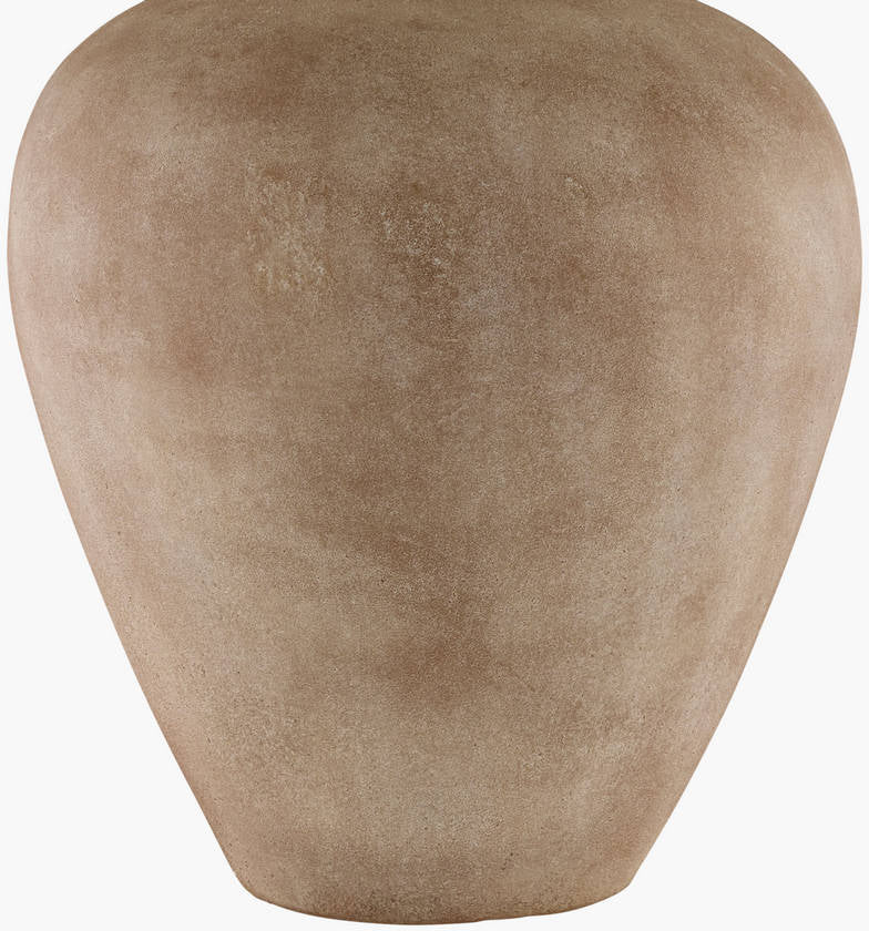 Camden Ford Traditional Brown Table Lamp - Galey Alix x Livabliss