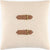 Havre Ivory Pillow Cover - Galey Alix x Livabliss