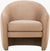Hatcher Beige Accent Chair - Galey Alix x Livabliss