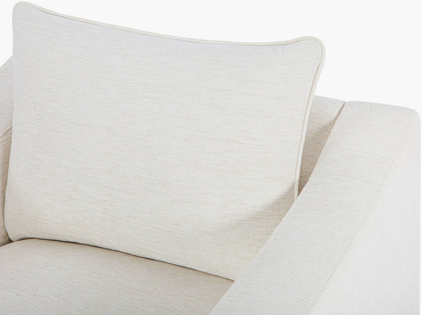 Sutterlin Ivory Accent Chair - Galey Alix x Livabliss