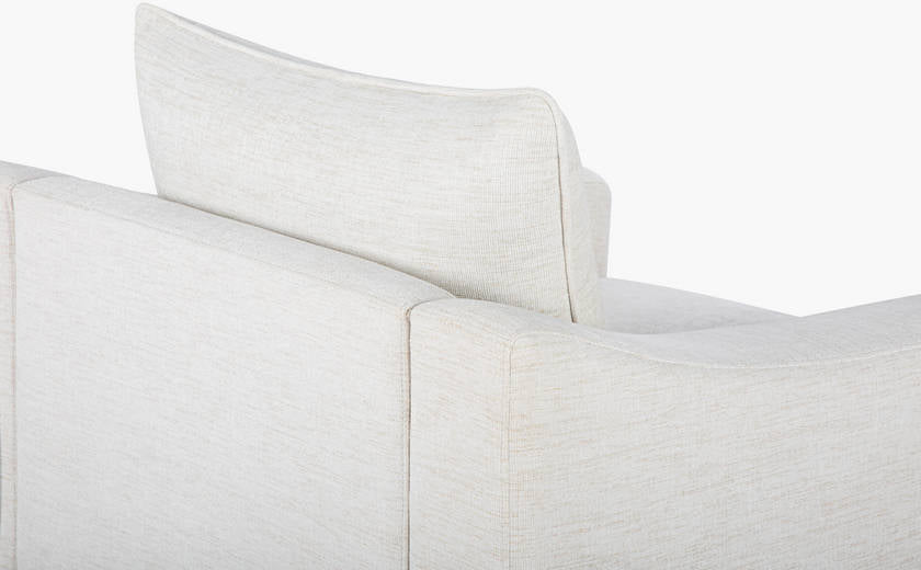 Sutterlin Ivory Accent Chair - Galey Alix x Livabliss