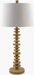 Merrill Traditional Brown Table Lamp - Galey Alix x Livabliss