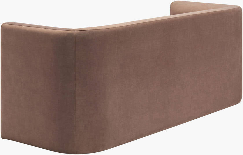 MaryAnn Mocha Bench - Galey Alix x Livabliss