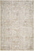 Myrtle Avenue Traditional Taupe/Cream Area Rug - Galey Alix Livabliss