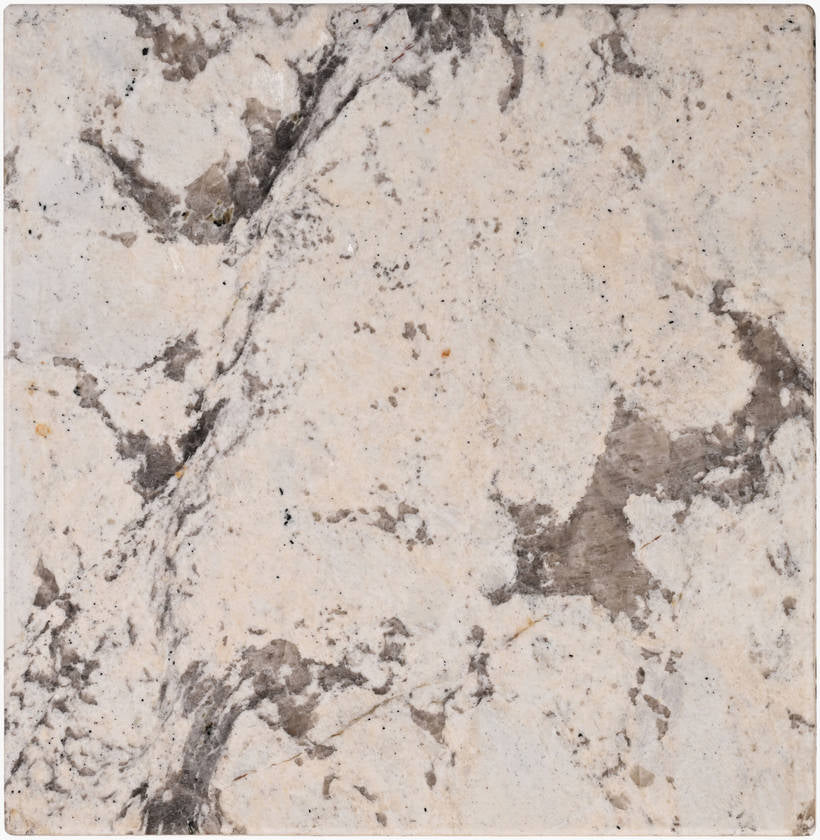 Taryn Cream End Table - Galey Alix x Livabliss