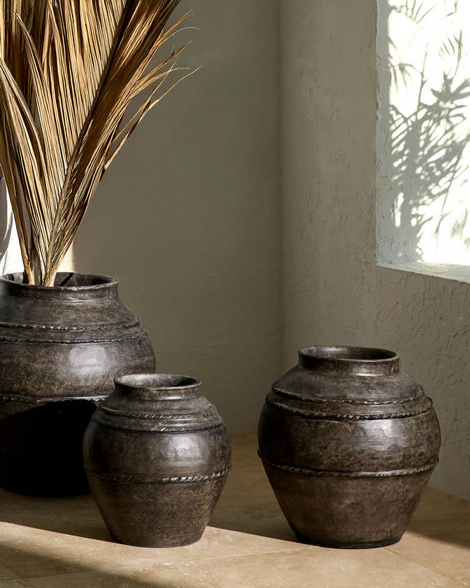 Stevi Gray Decorative Accent - Galey Alix x Livabliss