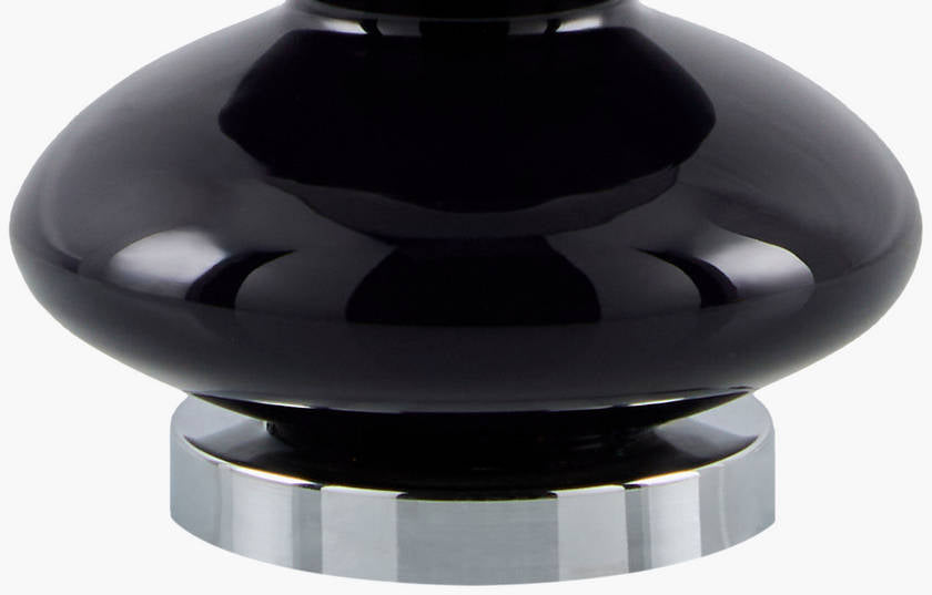 Mayda Global Black Table Lamp