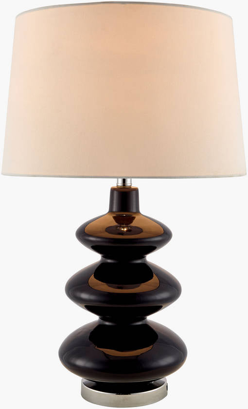 Mayda Global Black Table Lamp
