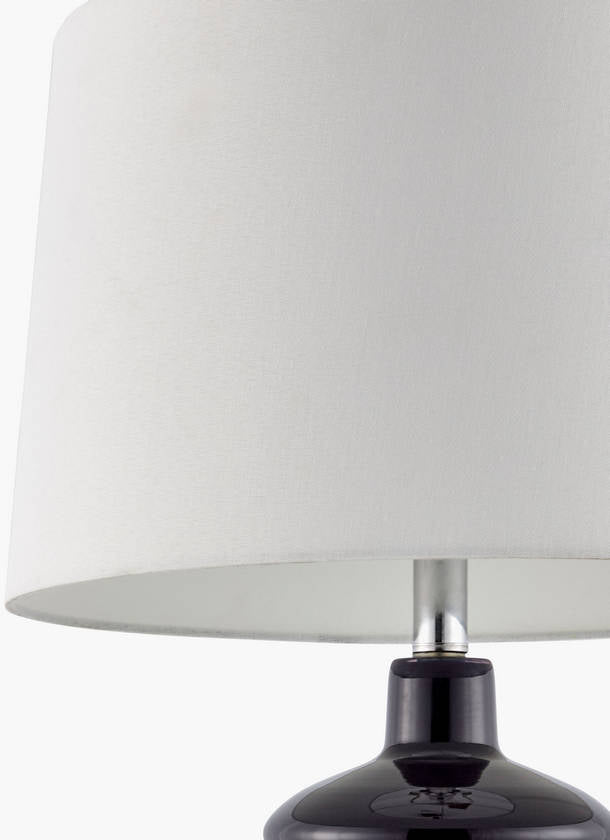 Mayda Global Black Table Lamp