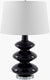 Mayda Global Black Table Lamp