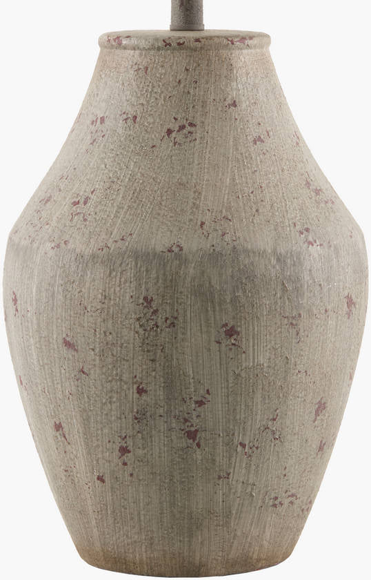 Paarlo Global Gray Table Lamp