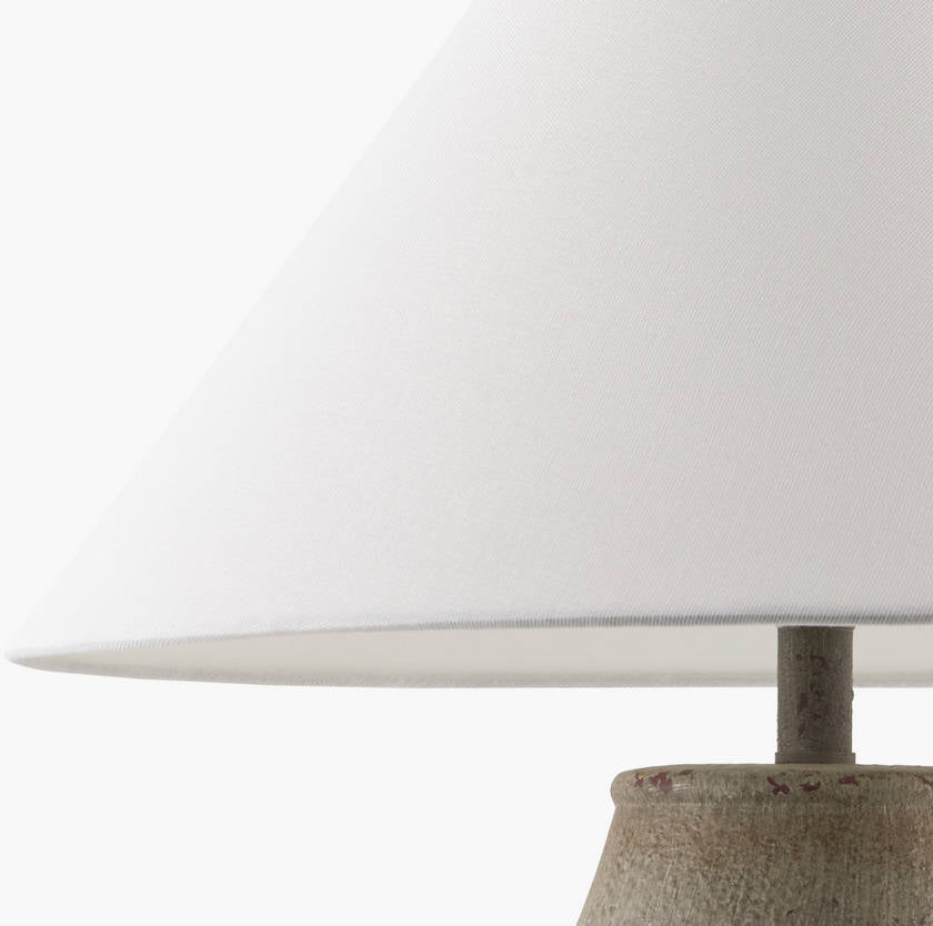 Paarlo Global Gray Table Lamp