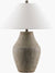Paarlo Global Gray Table Lamp