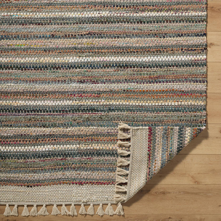 Marybeth Global Sage Area Rug