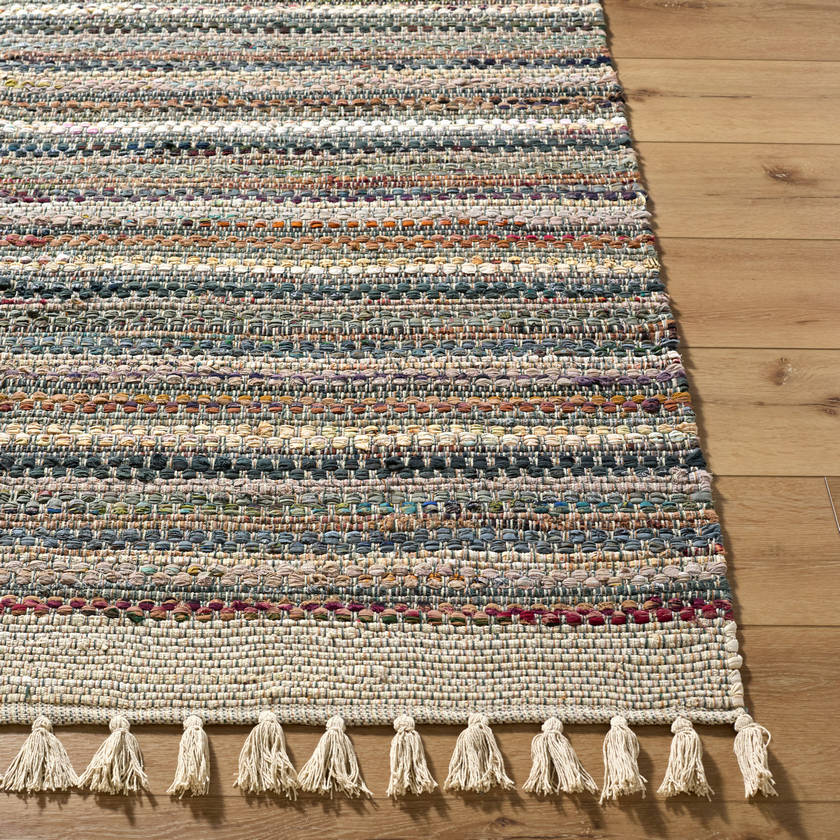 Marybeth Global Sage Area Rug