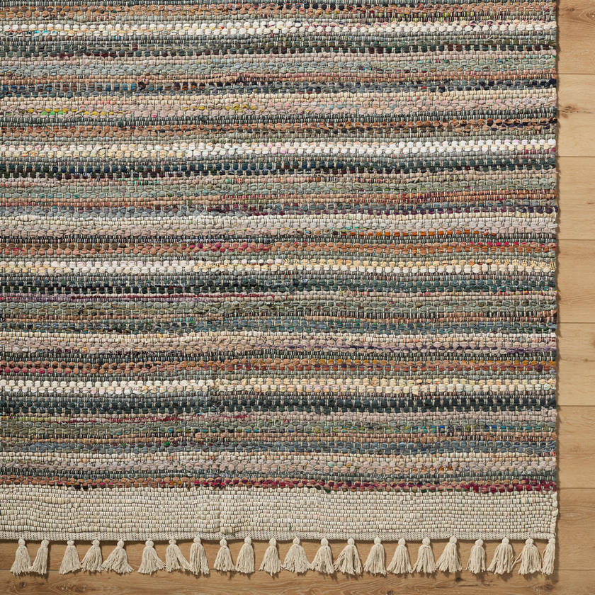 Marybeth Global Sage Area Rug