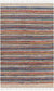 Marybeth Global Rust Area Rug