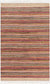 Marybeth Global Crimson  Area Rug