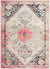 Haacht Traditional Blush Area Rug