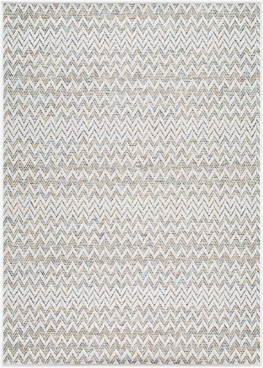 Prashant Cottage Ivory Area Rug