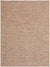 Chiketa Cottage Terracotta Area Rug