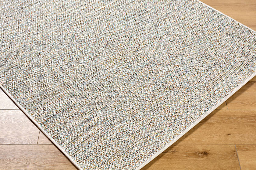 Chiketa Cottage Ivory Area Rug