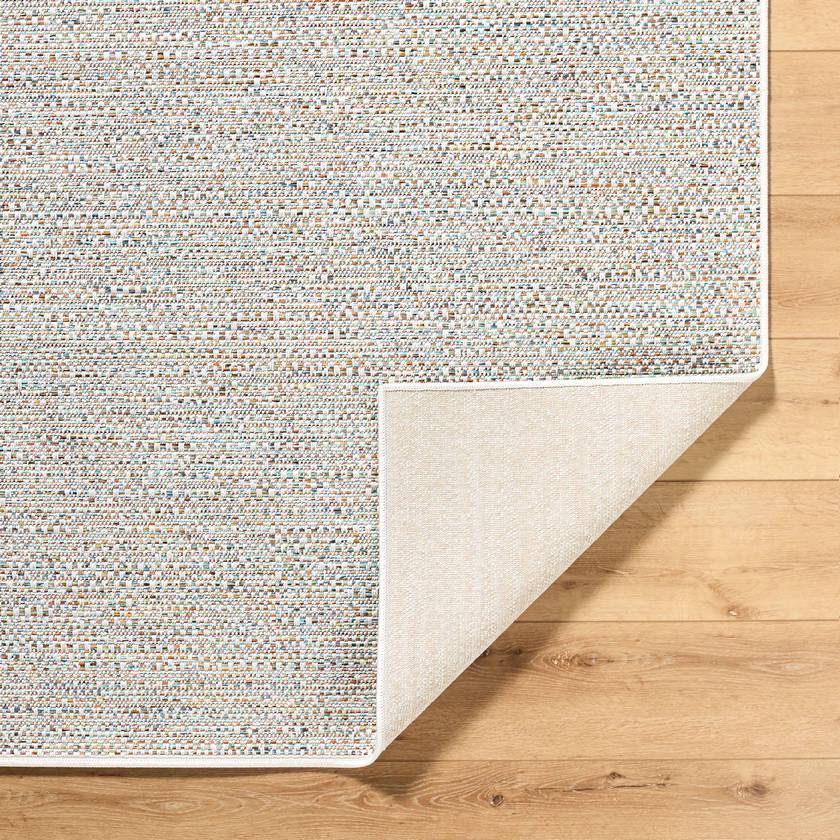 Chiketa Cottage Ivory Area Rug
