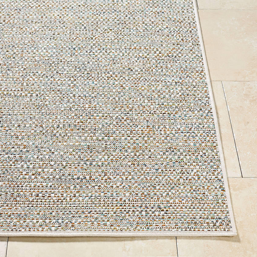 Chiketa Cottage Ivory Area Rug