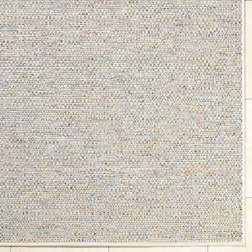 Chiketa Cottage Ivory Area Rug